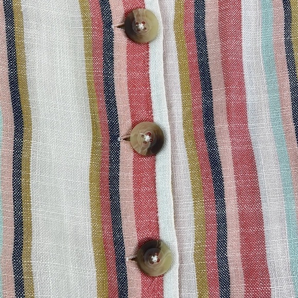 🔆RIP CURL🔆SEAPORT SRTIPE DRESS - Picture 9 of 14